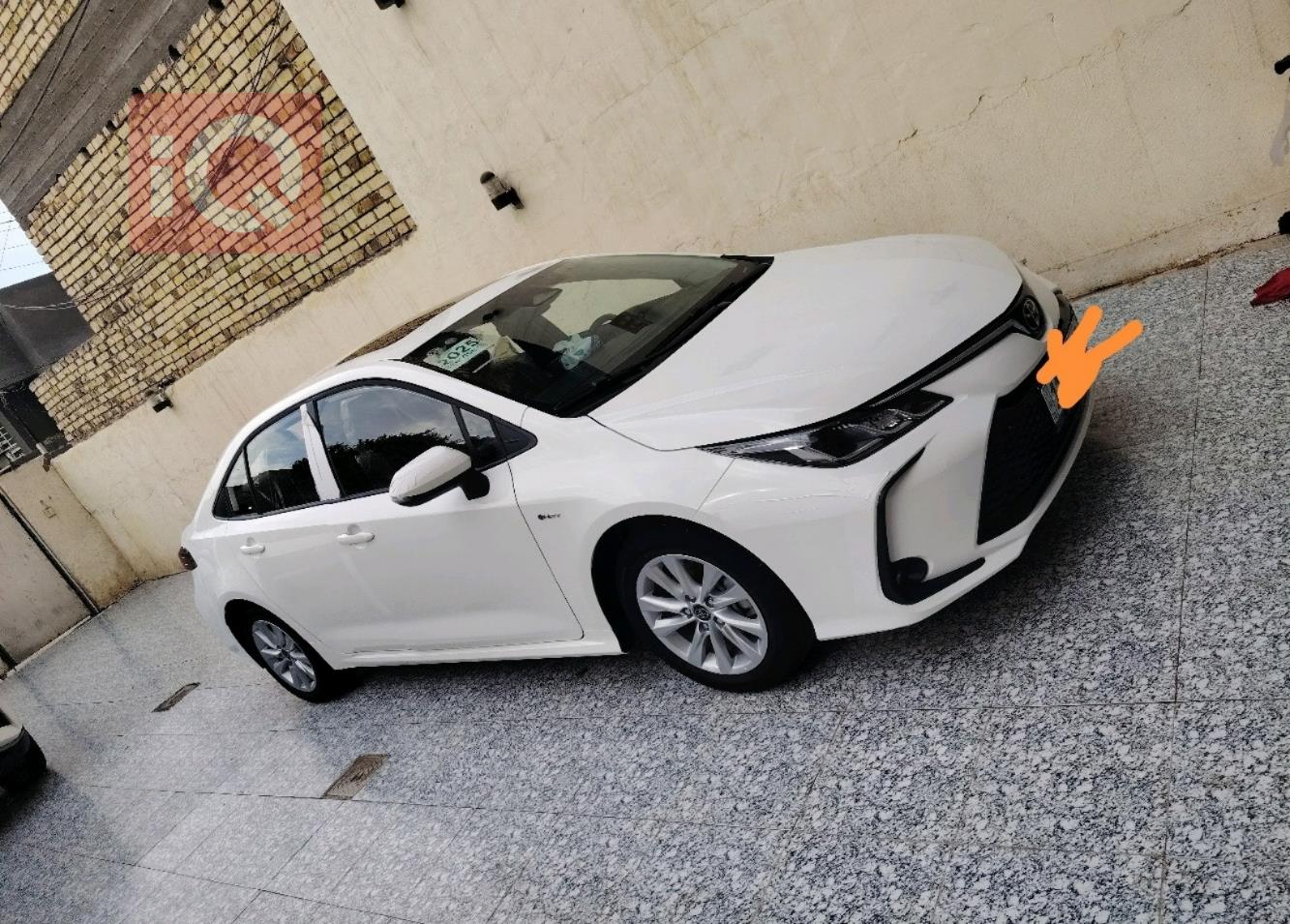 تۆیۆتا کۆرۆلا